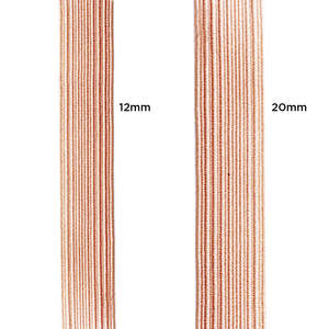 Elastic for Pointes - 2 cm width-  50cm -TPK