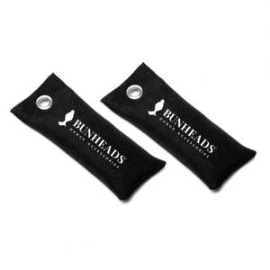 Bunheads Charcoal Deodorising Pouches – Charcoal (Pack of 2)