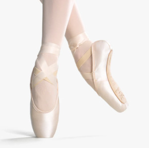 So Danca Alina I & II Pointe Shoes