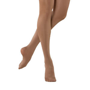 Tights: Professional High Gloss Tight - Adult - Child - Footed