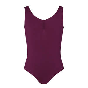 Leotards: Charlotte Leotard Burgundy