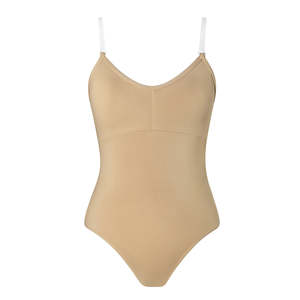 Under Garments: Support Body Stocking