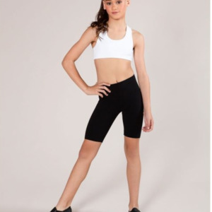 Leggings Shorts: Energetiks Oakley Bike Short Child
