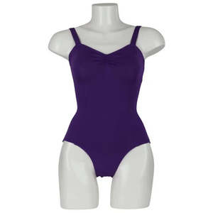 Leotards 1: Bronwyn Leotard -  Purple