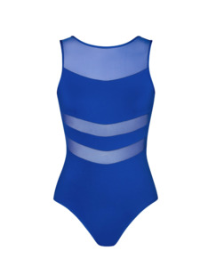 Energetiks Lexi Leotard - Blue