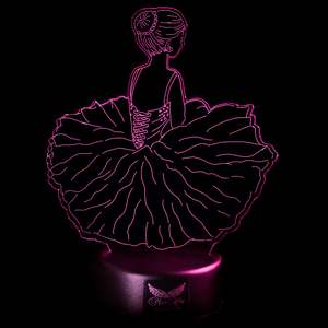 Phoebe 3D Light