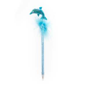 Fluffy Dolphin Pens