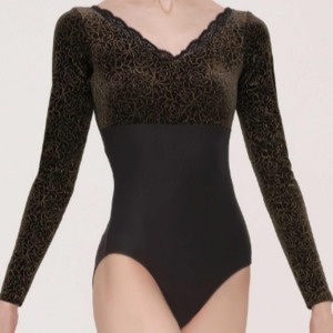 Wear Moi: Wear Moi Borgia Leotard