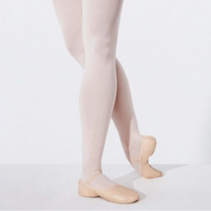 Capezio Clara Adult Split Sole Leather Ballet Shoe