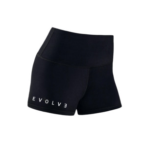 Evolve Uniform: Evolve Merch Shorts - Child
