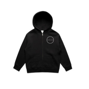 Evolve Uniform: Evolve Merch Zip Up Hoodie - Youth/Teen