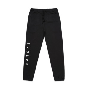 Evolve Uniform: Evolve Merch Track Pant - Adult