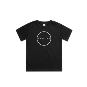 Evolve Uniform: Evolve Merch Childs Tee