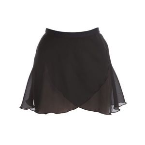 Evolve Uniform: Melody Skirt Adult - Black - Adult - Child