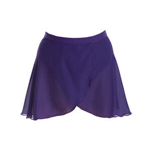 Melody Skirt Child - Deep Purple
