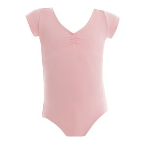 Tararua School Of Dance: Heidi Leotard Child - Ballet Pink