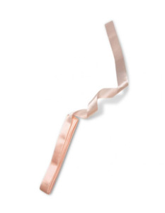 Satin Flat Ribbon 5/8"
