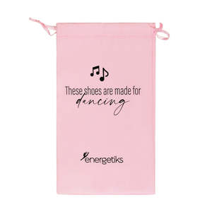 Dance Shoe Bag - Energetiks - Pink