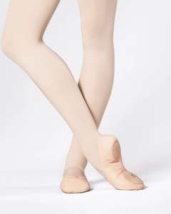 Ballet Shoes: Ballet Shoe Leather -Child -  Split Sole -  Energetiks