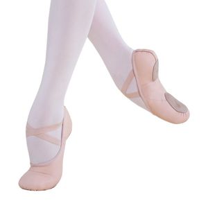 Ballet Shoes: Revelation Split Sole Ballet flat - Mesh - Adult