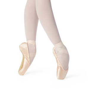 Virtisse - Prodigy Pointe Shoe
