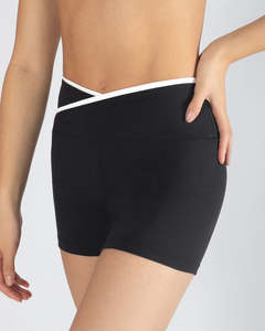Energetiks Colette Cross Front Short