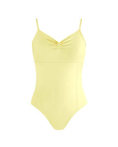 Energetiks Harmony Pleat Front Leotard