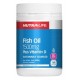 Children Health: Go Healthy Go Fish Oil 1500mg odourless 210 Capsules