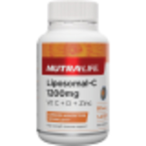 Lifestream Vitamin C Pro-Liposomal 60 Vege Caps