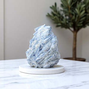 Crystals: Kyanite Crystal Cluster 890grams