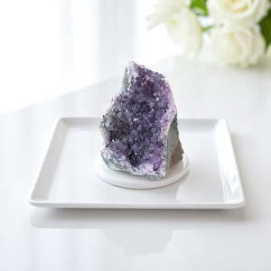 Amethyst Crystal cluster