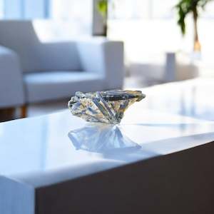 Large Crystals: Large kyanite crystal cluster 2.18kg