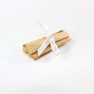 Palo santo bundle