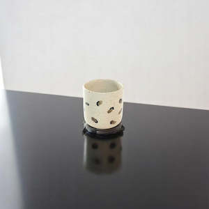 Bespoke NZ handmade ceramic tumbler