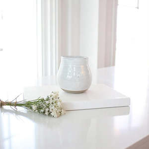 Bespoke NZ handmade ceramic vase