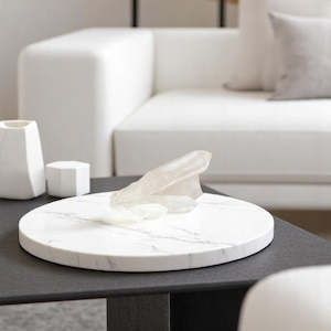 Home Interiors Collection: Lemurian multi-pointed quartz crystal