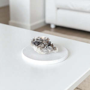 Smoky quartz Crystal cluster