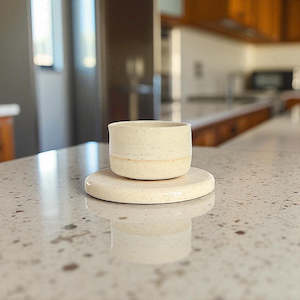 NZ handmade ceramic jug