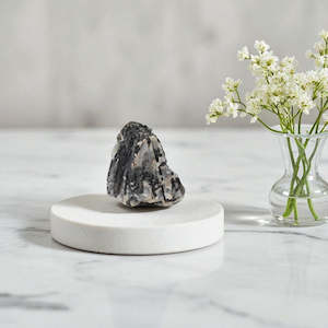 Home Interiors Collection: Black Tourmaline Quartz Raw
