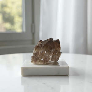 Crystals: Natural Kundalini Citrine Crystal Point