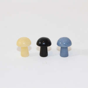 Mushroom Crystals - Little Lifters Mushroom Set