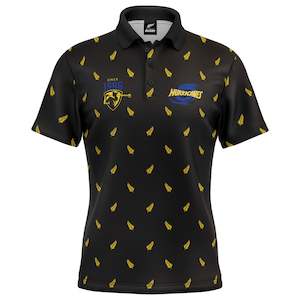 NZ Hurricanes 'Mulligan' Golf Polo