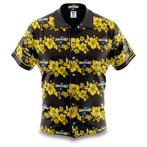 NZ Hurricanes Hawaiian Shirt