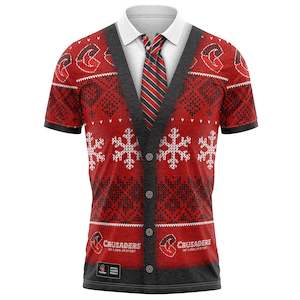 Crusaders: NZ Crusaders Winter Polo