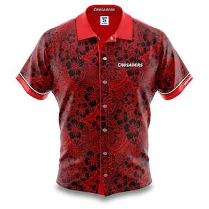 Crusaders: NZ Crusaders Hawaiian Shirt