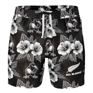 All Blacks 'Nelson' Volley Shorts