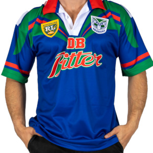 Warriors Retro Jersey 1995