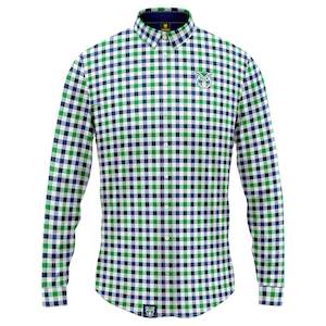 Nrl Nz Warriors: NRL Warriors 'Dawson' Dress Shirt