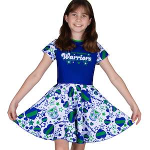 Nrl Nz Warriors: NRL Warriors 'Heartbreaker' Dress
