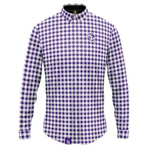 NRL Storm 'Dawson' Dress Shirt
